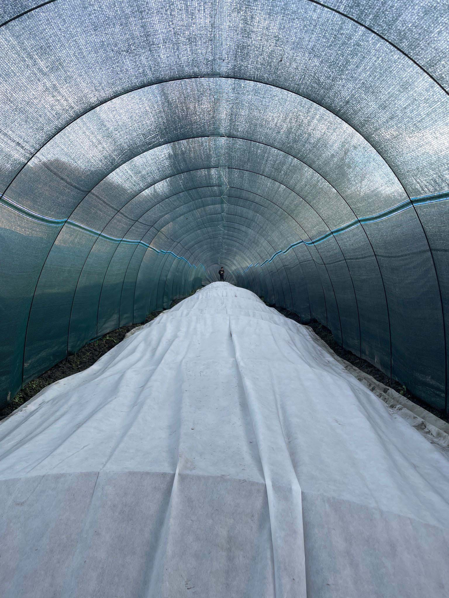 Serre & Tunnel Flex
